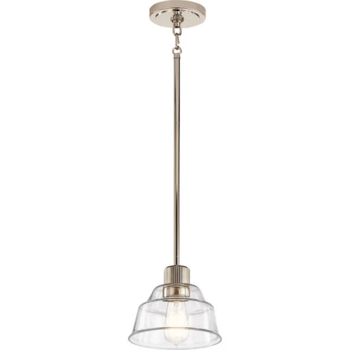 Eastmont 1 Light 8.00 Inch Mini Pendant