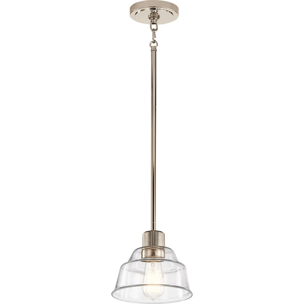 Eastmont 1 Light 8.00 Inch Mini Pendant 1 Eastmont 1 Light 8.00 Inch Mini Pendant