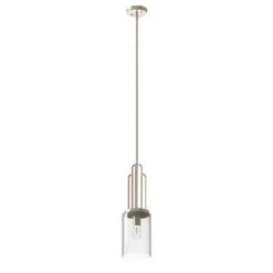 Kimrose 1 Light 7.00 Inch Mini Pendant