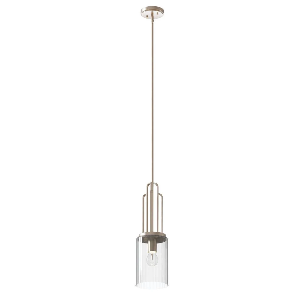 Kimrose 1 Light 7.00 Inch Mini Pendant 1 Kimrose 1 Light 7.00 Inch Mini Pendant