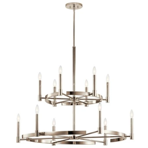 Tolani 12 Light 40.00 Inch Chandelier