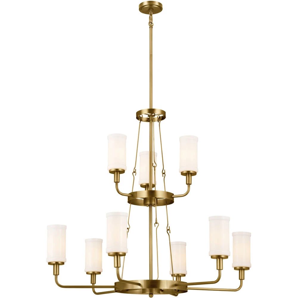 Homestead Vetivene 9 Light 39.75 Inch Chandelier 1 Homestead Vetivene 9 Light 39.75 Inch Chandelier