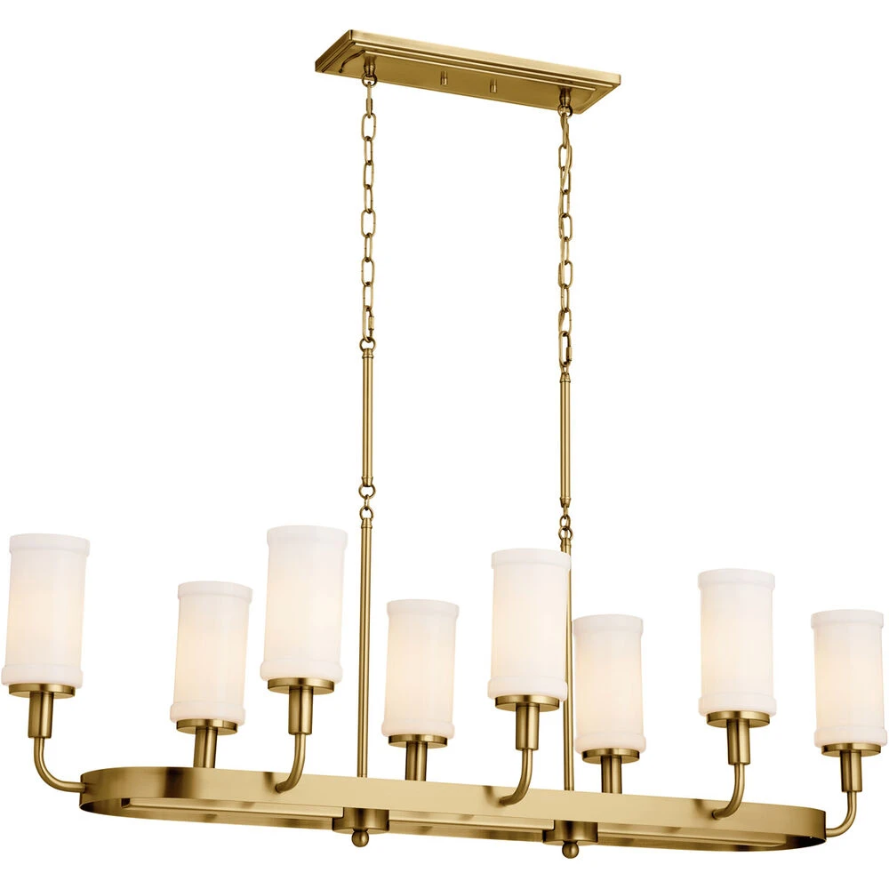 Homestead Vetivene 8 Light 17.50 Inch Chandelier 1 Homestead Vetivene 8 Light 17.50 Inch Chandelier