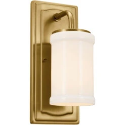 Homestead Vetivene 1 Light 6.25 Inch Wall Sconce