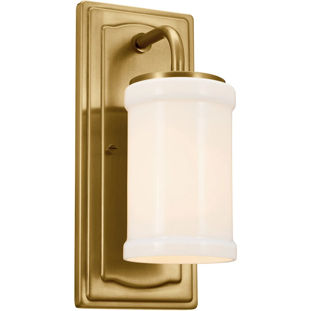 Homestead Vetivene 1 Light 6.25 Inch Wall Sconce 1 Homestead Vetivene 1 Light 6.25 Inch Wall Sconce
