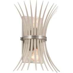 Homestead Baile 2 Light 8.00 Inch Wall Sconce