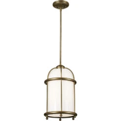 Homestead Topiary 1 Light 10.25 Inch Pendant