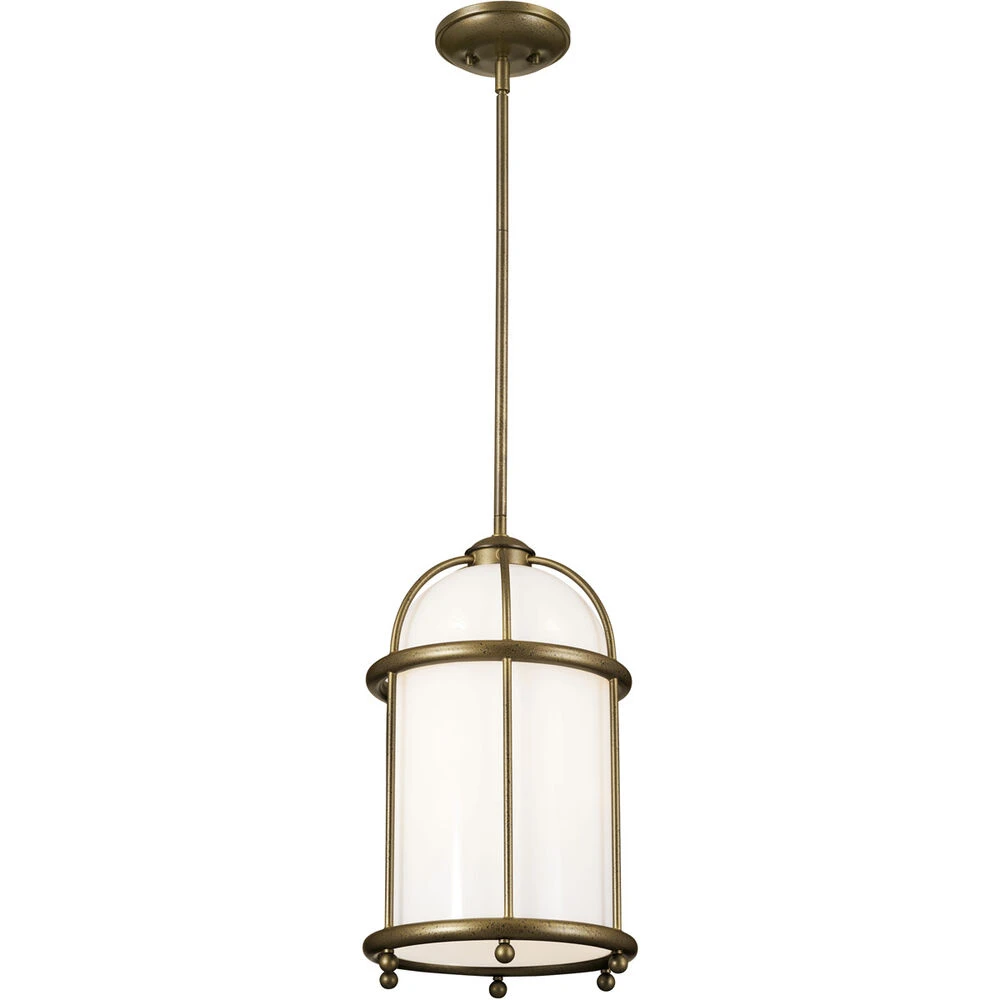 Homestead Topiary 1 Light 10.25 Inch Pendant 1 Homestead Topiary 1 Light 10.25 Inch Pendant