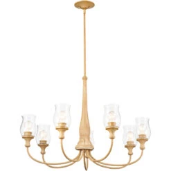 Homestead Melis 7 Light 35.75 Inch Chandelier