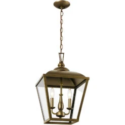 Homestead Dame 3 Light 12.50 Inch Pendant