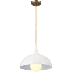 Homestead Fira 1 Light 14.00 Inch Pendant