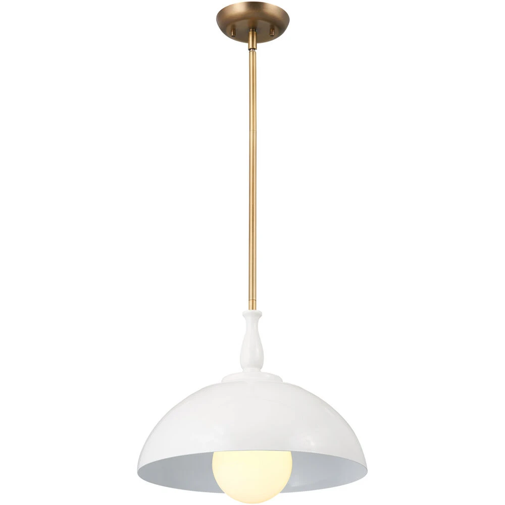 Homestead Fira 1 Light 14.00 Inch Pendant 1 Homestead Fira 1 Light 14.00 Inch Pendant