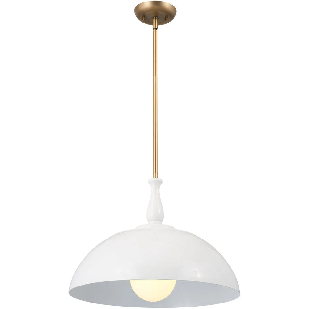 Homestead Fira 1 Light 18.00 Inch Pendant 1 Homestead Fira 1 Light 18.00 Inch Pendant