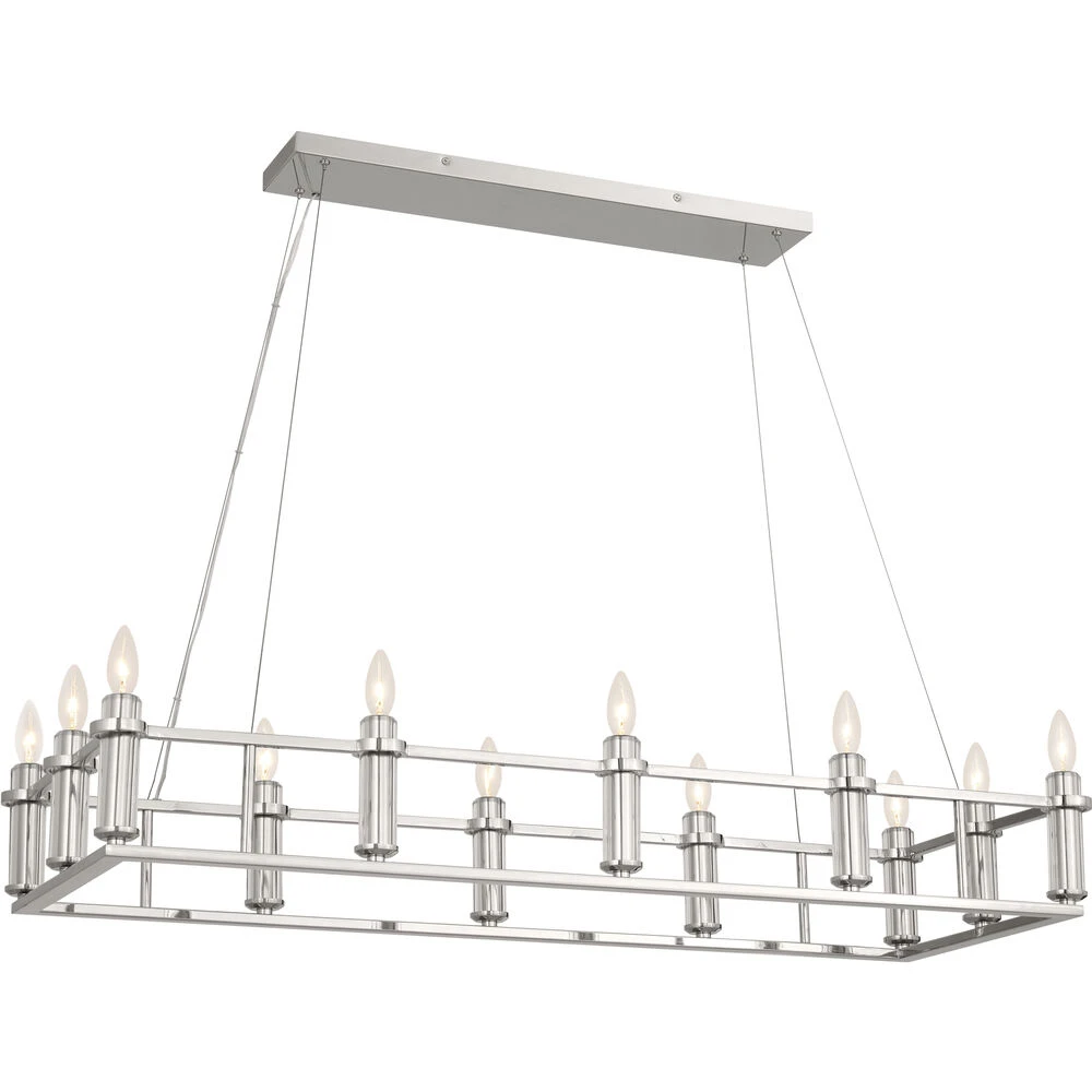 Rosalind 12 Light 17.00 Inch Chandelier 1 Rosalind 12 Light 17.00 Inch Chandelier