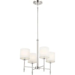 Ali 4 Light 20.00 Inch Chandelier