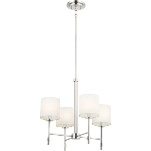 Ali 4 Light 20.00 Inch Chandelier
