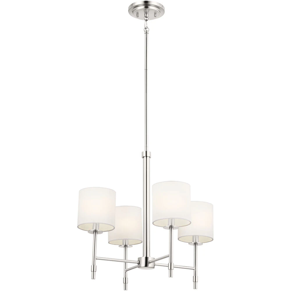 Ali 4 Light 20.00 Inch Chandelier 1 Ali 4 Light 20.00 Inch Chandelier