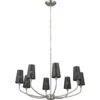 Adeena 8 Light 36.50 Inch Chandelier