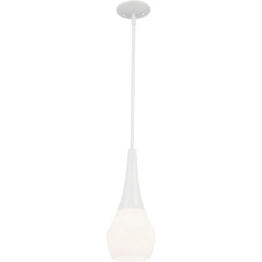 Deela 1 Light 7.00 Inch Pendant