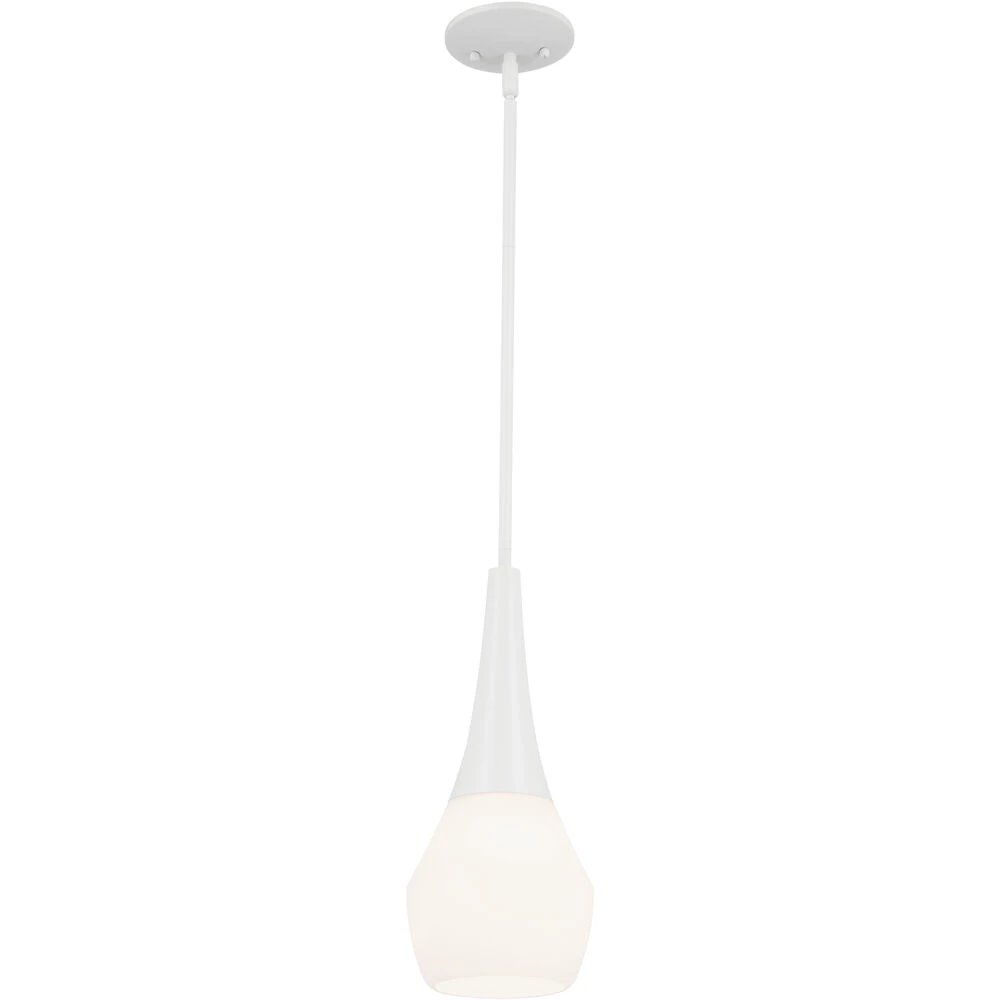 Deela 1 Light 7.00 Inch Pendant 1 Deela 1 Light 7.00 Inch Pendant