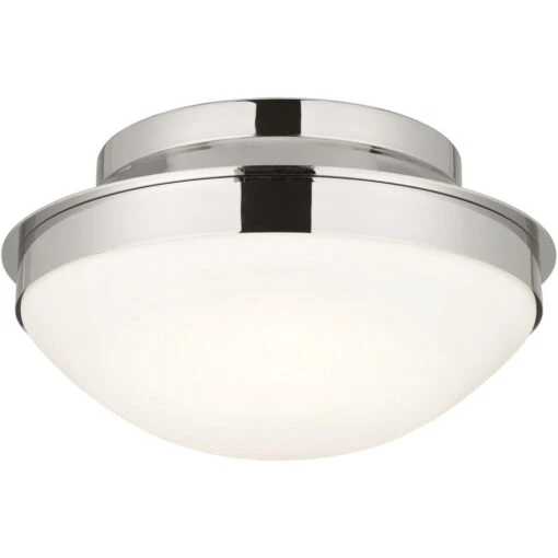 Bretta 2 Light 13.50 Inch Flush Mount