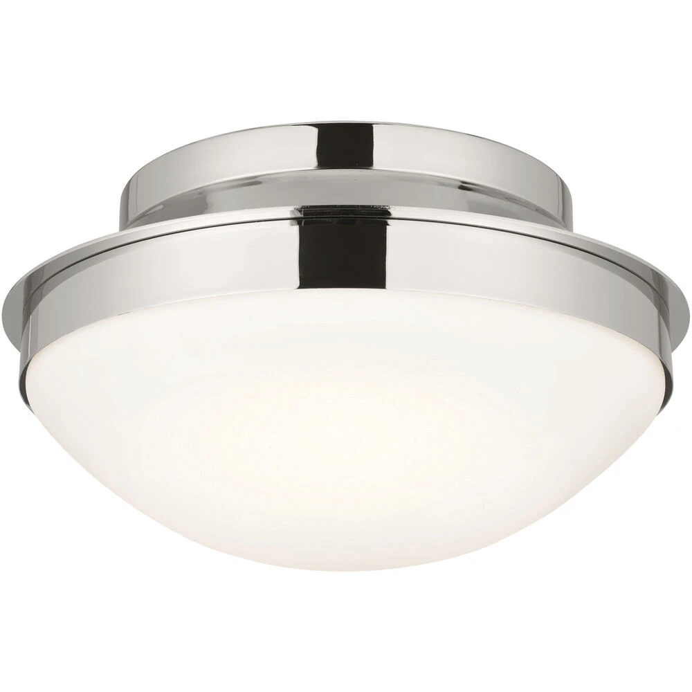Bretta 2 Light 13.50 Inch Flush Mount 1 Bretta 2 Light 13.50 Inch Flush Mount