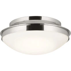 Bretta 3 Light 17.75 Inch Flush Mount