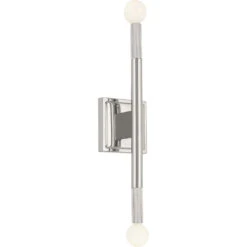Odensa 2 Light Wall Sconce