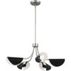 Arcus 5 Light 29.25 Inch Chandelier