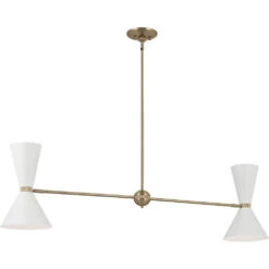 Phix 4 Light 8.75 Inch Island Light