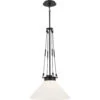 Albers 1 Light 18.25 Inch Pendant