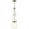 Albers 1 Light 10.50 Inch Pendant