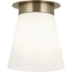 Albers 1 Light 8.50 Inch Flush Mount