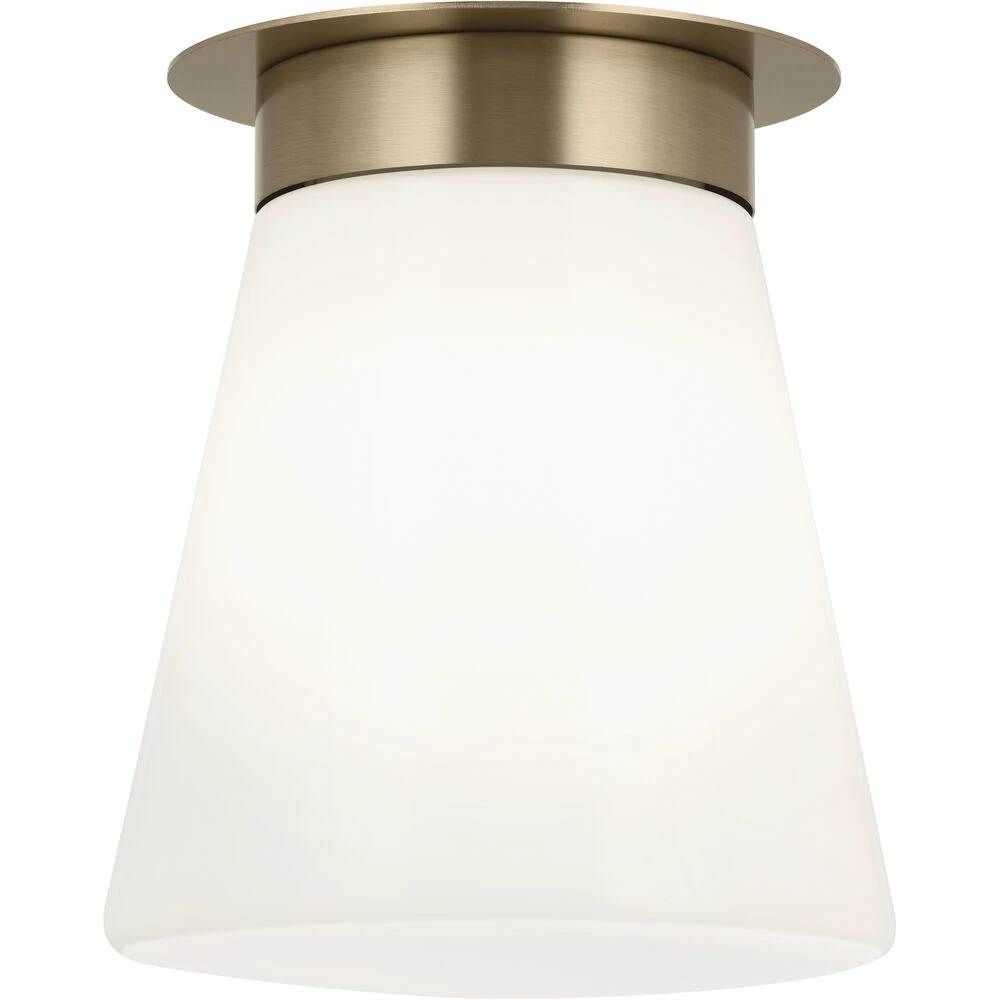 Albers 1 Light 8.50 Inch Flush Mount 1 Albers 1 Light 8.50 Inch Flush Mount