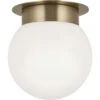 Albers 1 Light 8.00 Inch Flush Mount
