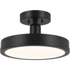 Riu 14.25 Inch Semi-Flush Mount