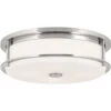 Brit 4 Light 18.00 Inch Flush Mount