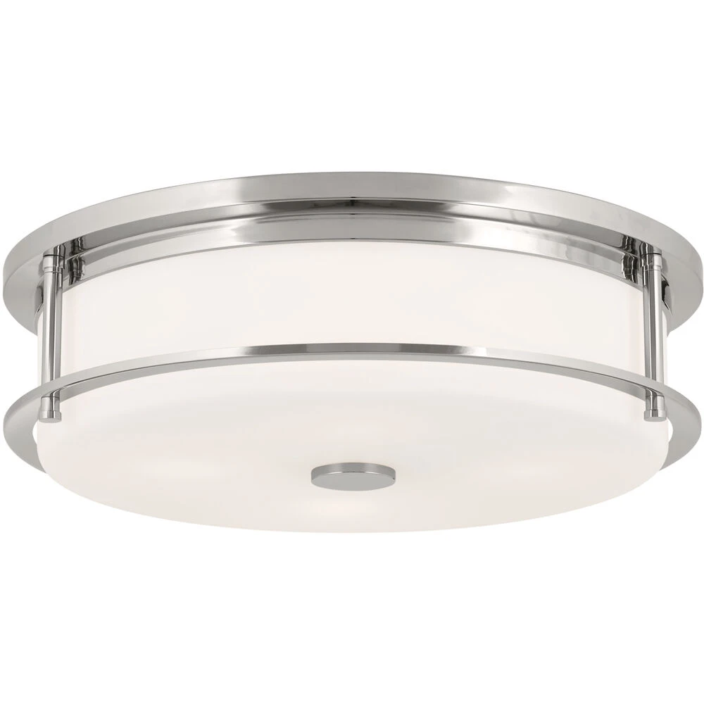 Brit 4 Light 18.00 Inch Flush Mount 1 Brit 4 Light 18.00 Inch Flush Mount