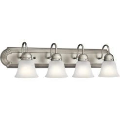 Independence 4 Light 30.00 Inch Bathroom Vanity Light