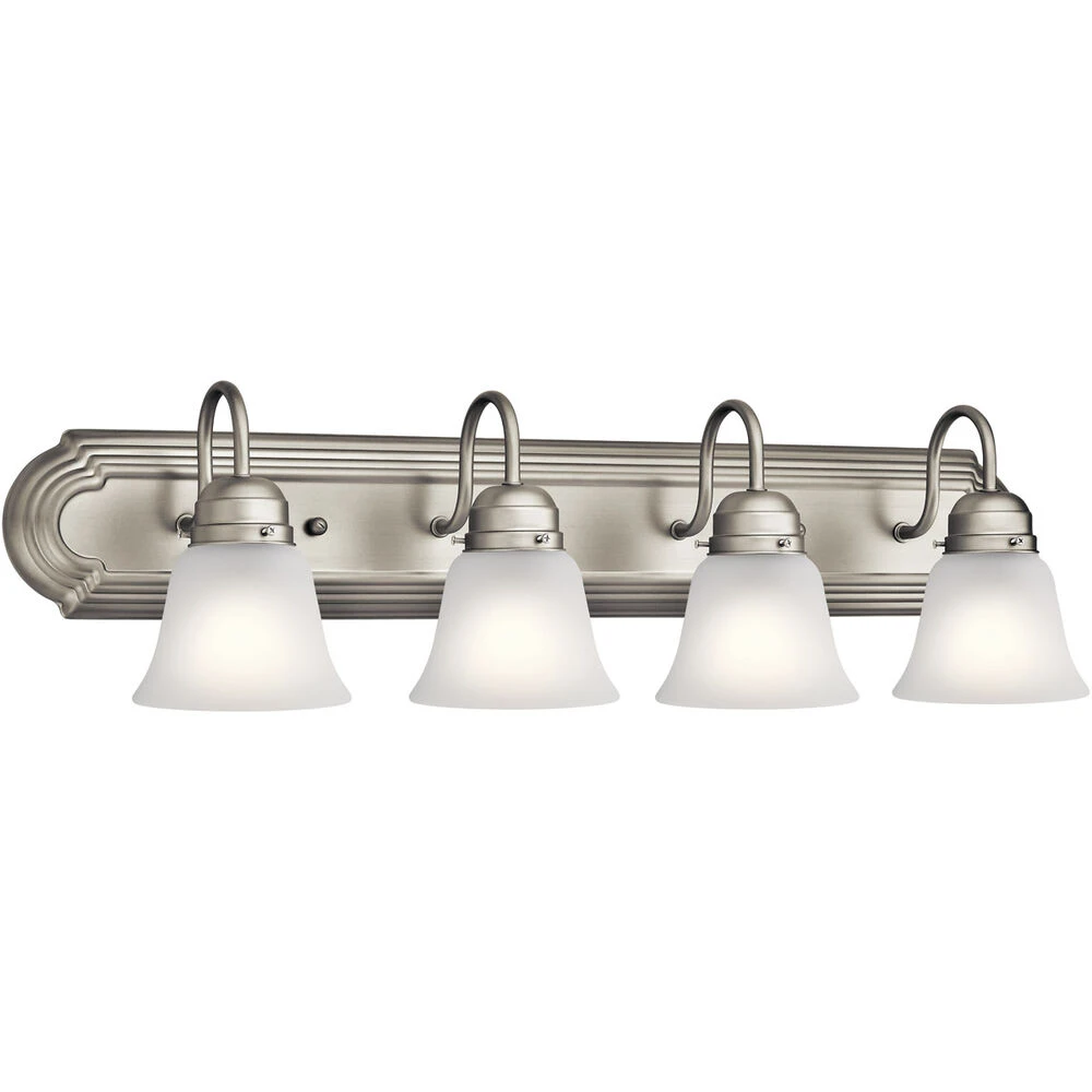 Independence 4 Light 30.00 Inch Bathroom Vanity Light 1 Independence 4 Light 30.00 Inch Bathroom Vanity Light