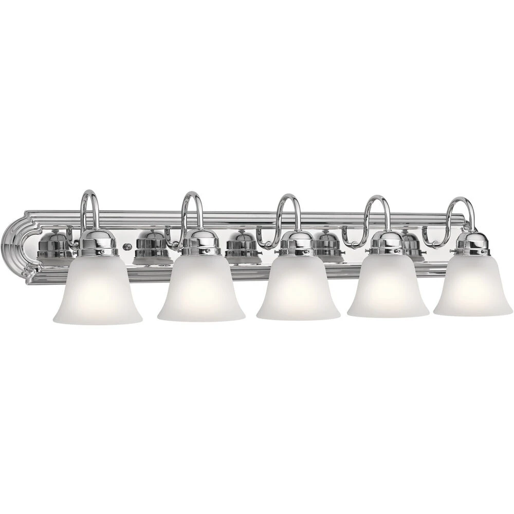 Independence 5 Light 36.00 Inch Bathroom Vanity Light 1 Independence 5 Light 36.00 Inch Bathroom Vanity Light