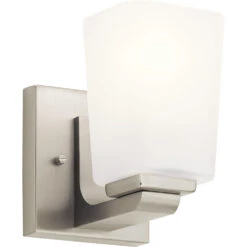 Roehm 1 Light 4.50 Inch Wall Sconce
