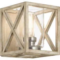 Moorgate 1 Light 6.50 Inch Wall Sconce