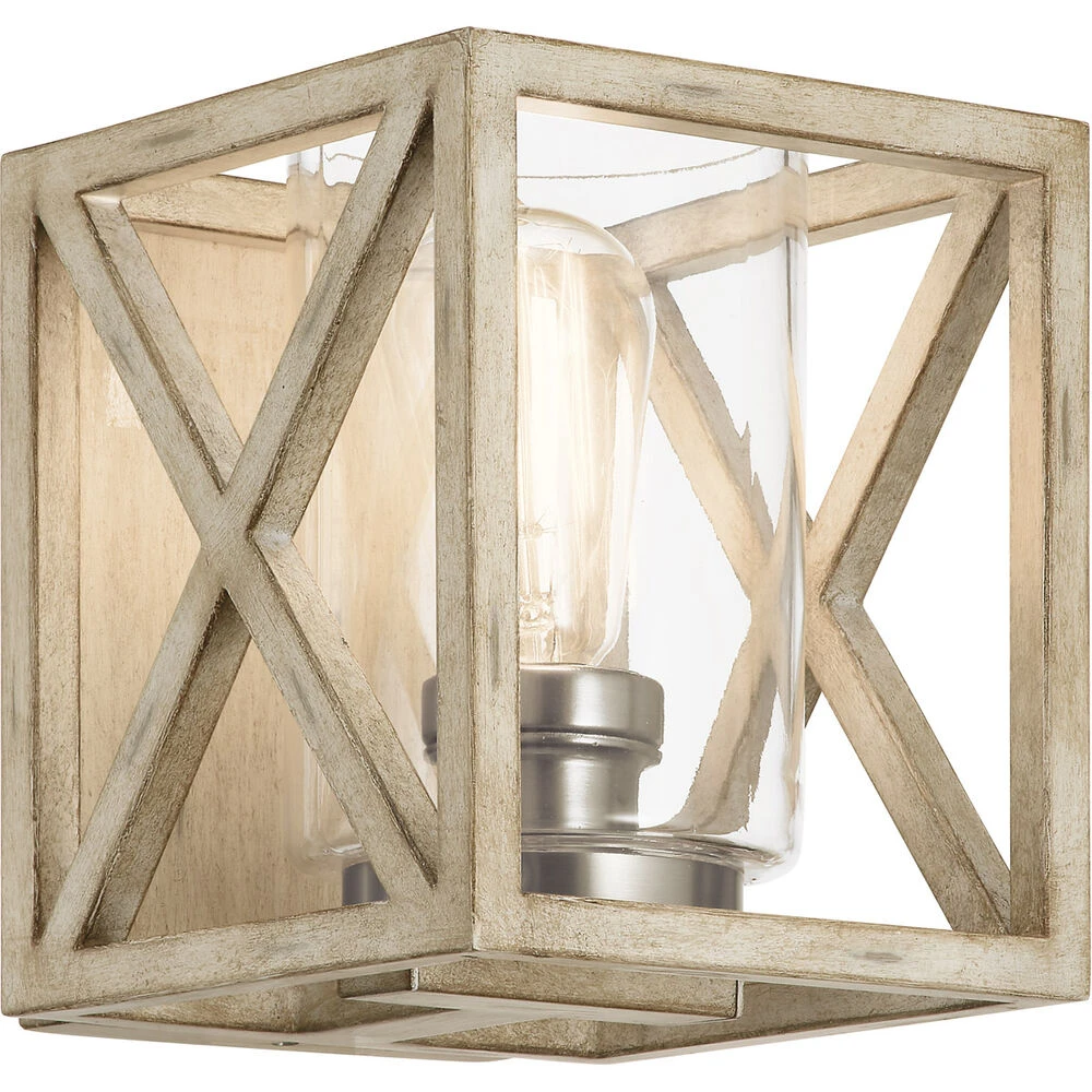 Moorgate 1 Light 6.50 Inch Wall Sconce 1 Moorgate 1 Light 6.50 Inch Wall Sconce