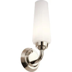 Truby 1 Light 4.50 Inch Wall Sconce