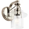 Everett 1 Light 6.50 Inch Wall Sconce