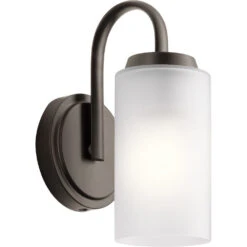Kennewick 1 Light 4.75 Inch Wall Sconce