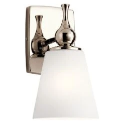Cosabella 1 Light 6.00 Inch Wall Sconce