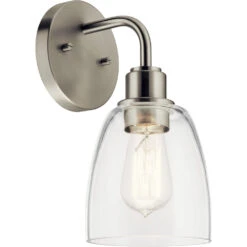 Meller 1 Light 5.50 Inch Wall Sconce