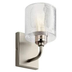 Harvan 1 Light 5.00 Inch Wall Sconce